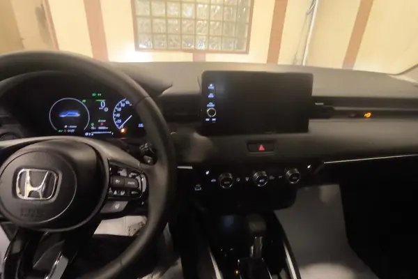 هوندا، HR-V eHEV