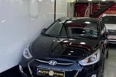 هیوندای، اکسنت