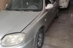 هیوندای، ورنا