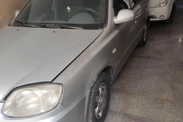 هیوندای، ورنا