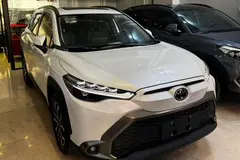 تویوتا، فرانت لندر هیبرید