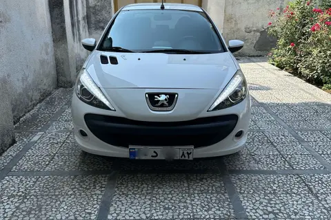 پژو، 207