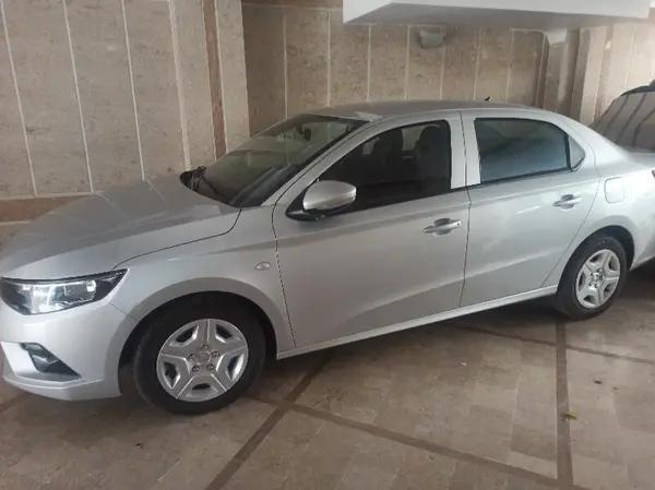 تارا، دنده ای V1