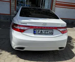 هیوندای، آزرا (گرنجور)