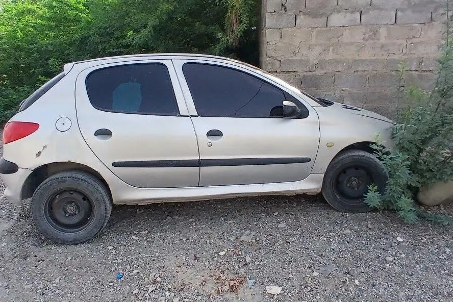 پژو،  206