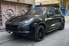 پورشه، کاین