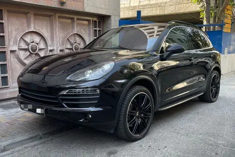 پورشه، کاین