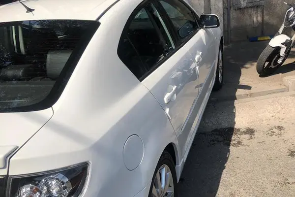 مزدا، 3 قدیم