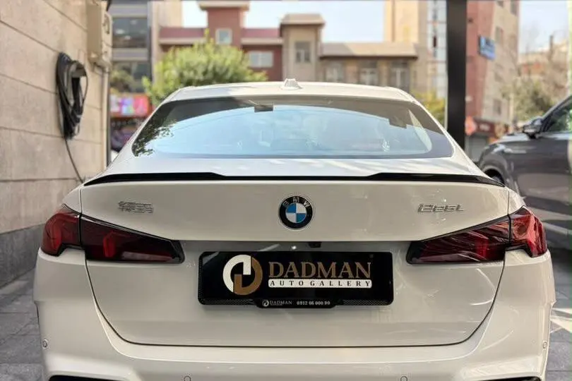 ب ام و،  سری 2 گرن کوپه