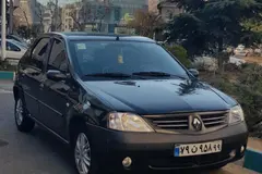 رنو، تندر 90