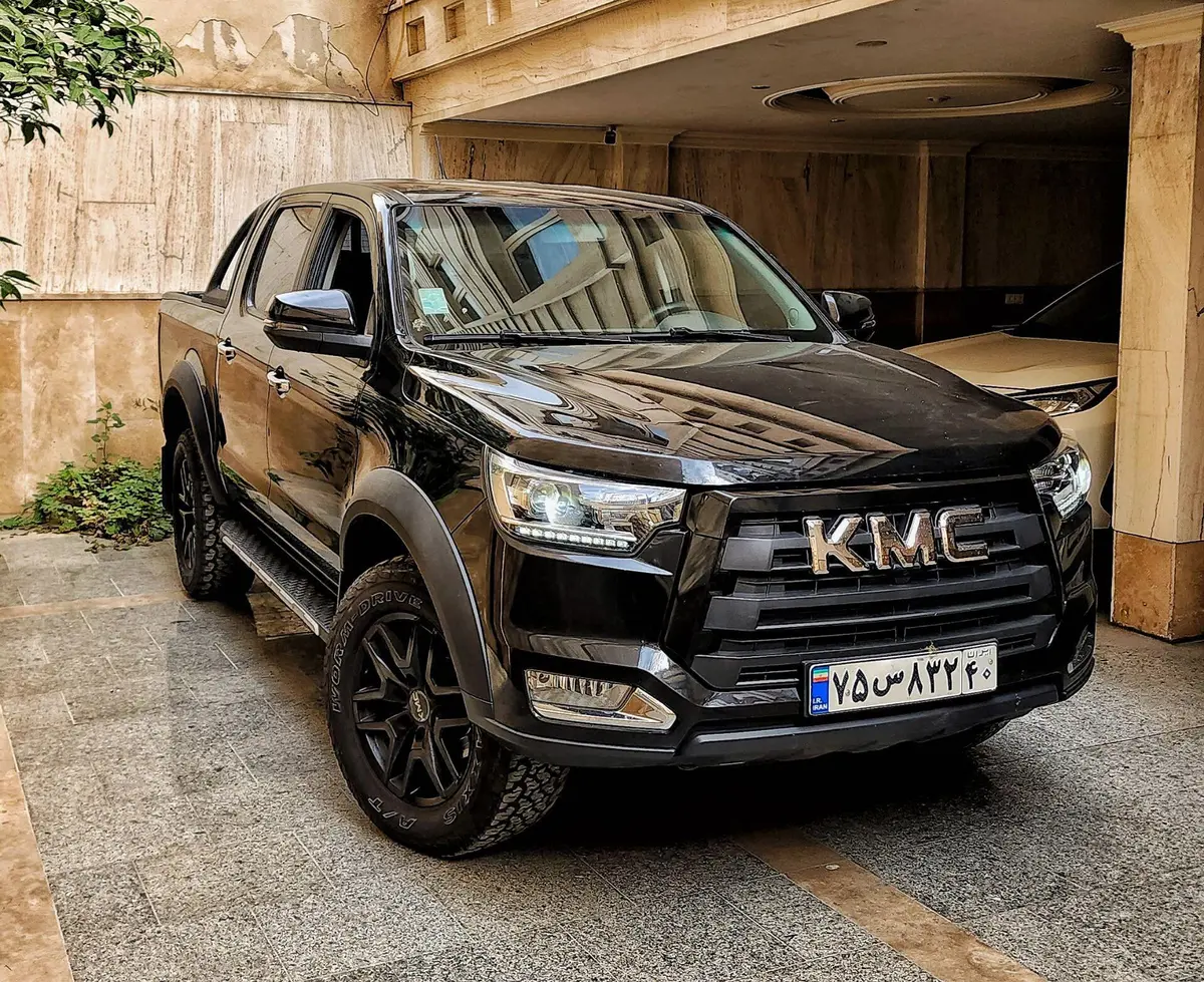 کی ام سی،  T8