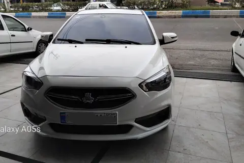 شاهین، اتوماتیک CVT