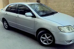 تویوتا، کرولا