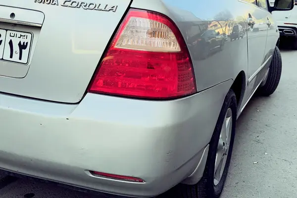 تویوتا، کرولا