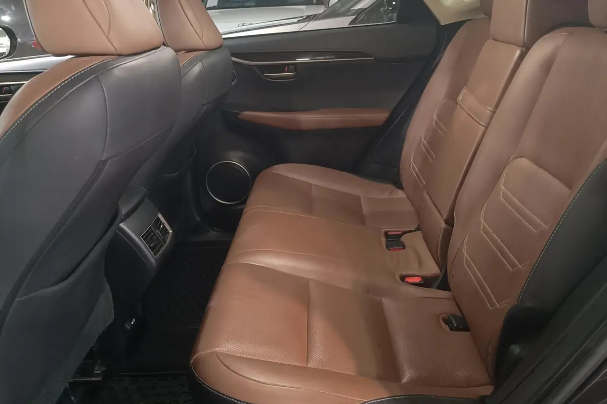 لکسوس،  NX هیبرید