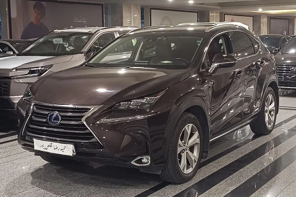 لکسوس،  NX هیبرید