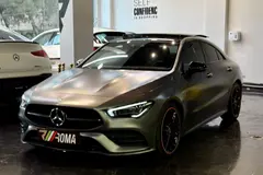 بنز، کلاس CLA