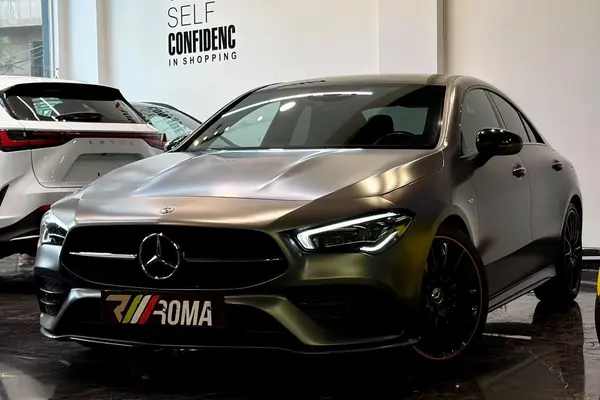بنز  کلاس CLA