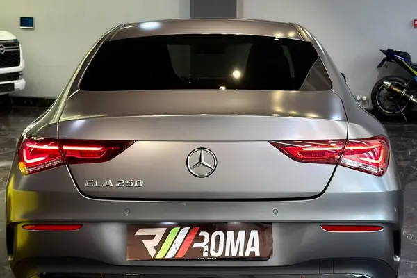 بنز  کلاس CLA