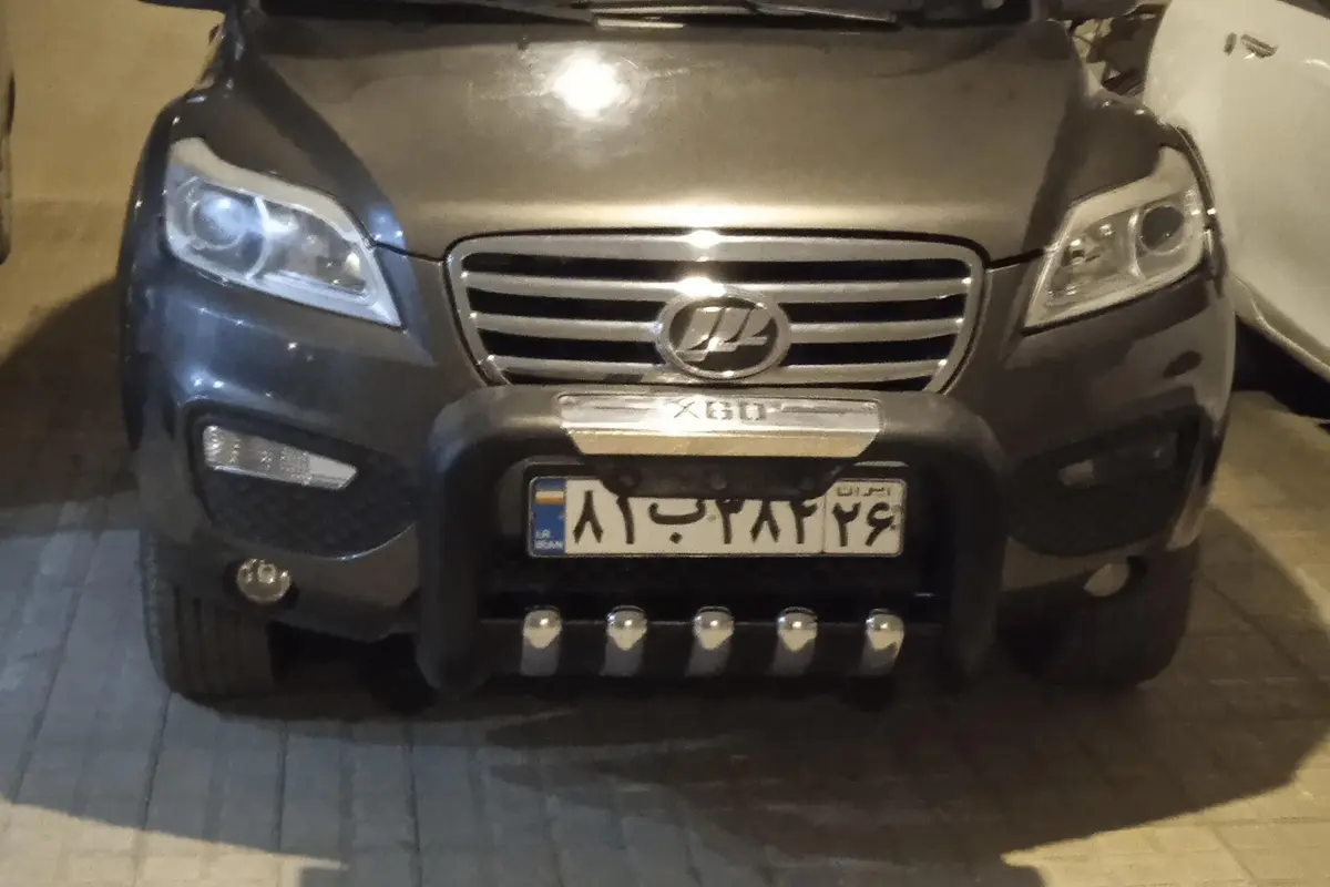 لیفان،  X60