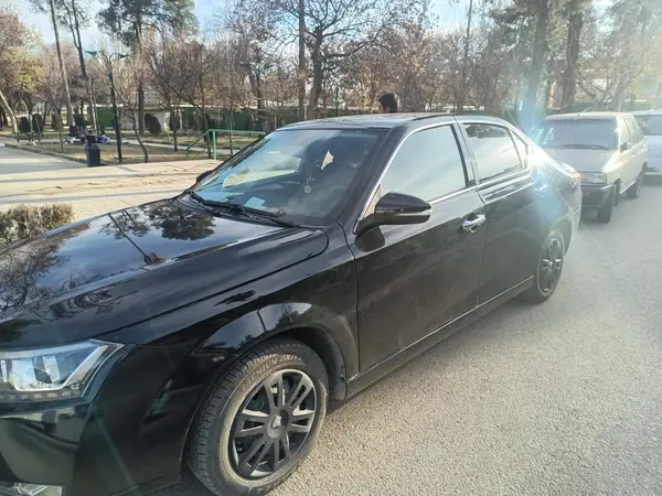 دنا، پلاس EF7P