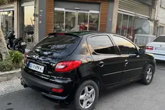 پژو، 207