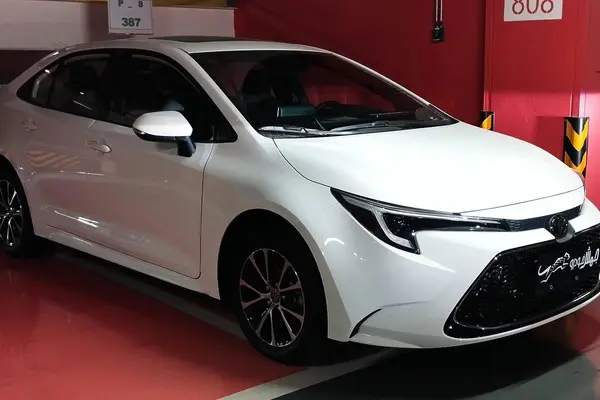 تویوتا، لوین هیبرید