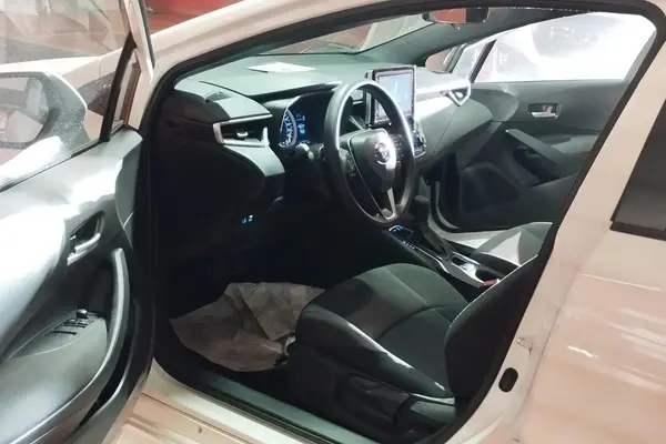 تویوتا، لوین هیبرید