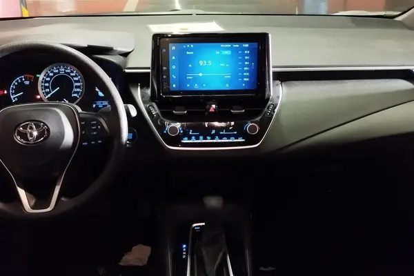 تویوتا، لوین هیبرید