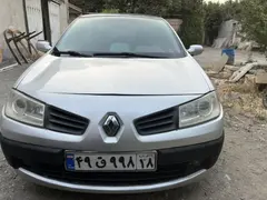 رنو، مگان (مونتاژ)