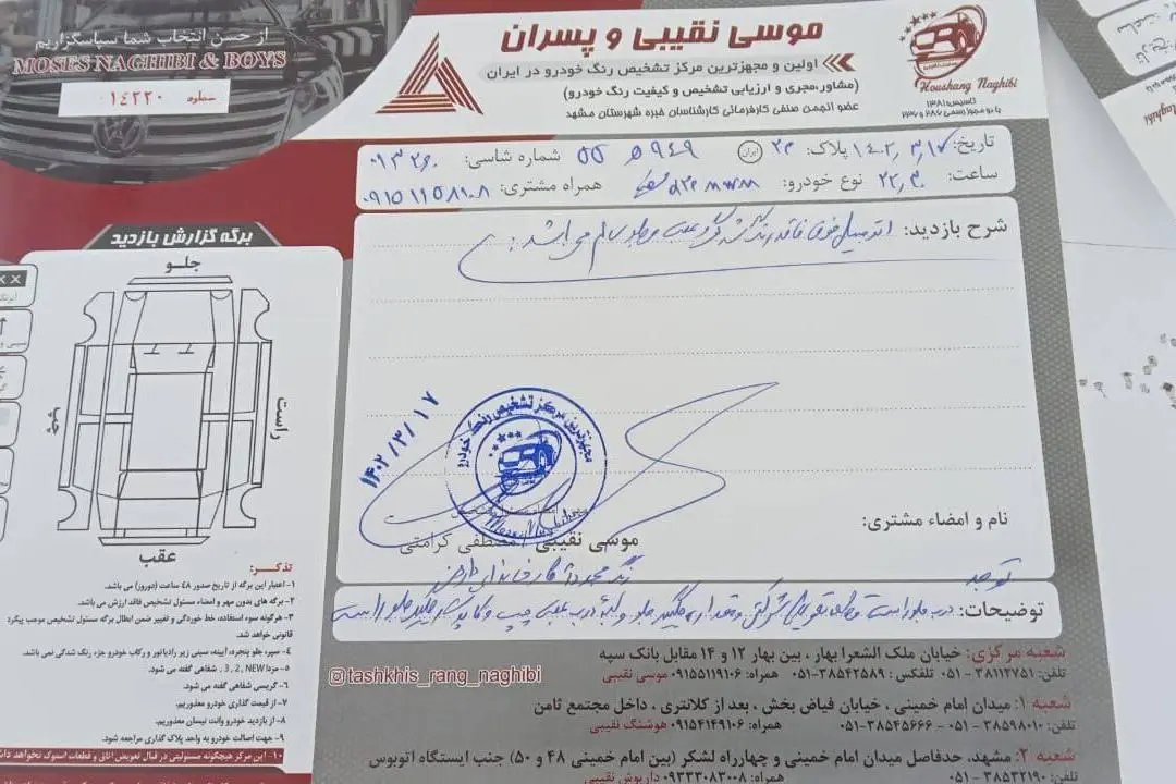 ام وی ام،  X22