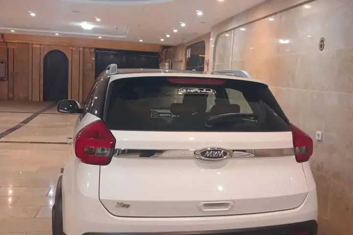 ام وی ام،  X22