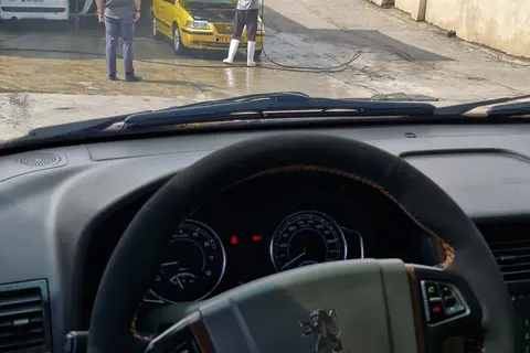 پژو، پارس