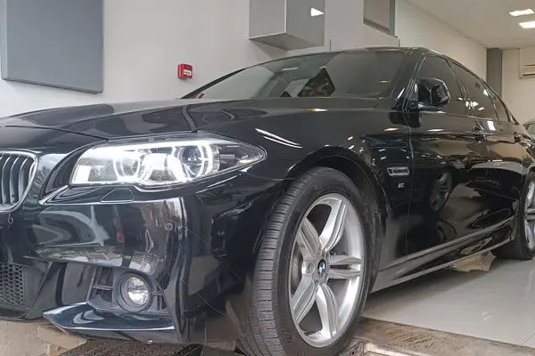 ب ام و، سری 5 سدان