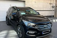هیوندای، سانتافه