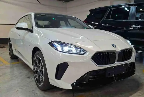 ب ام و  سری 2 گرن کوپه