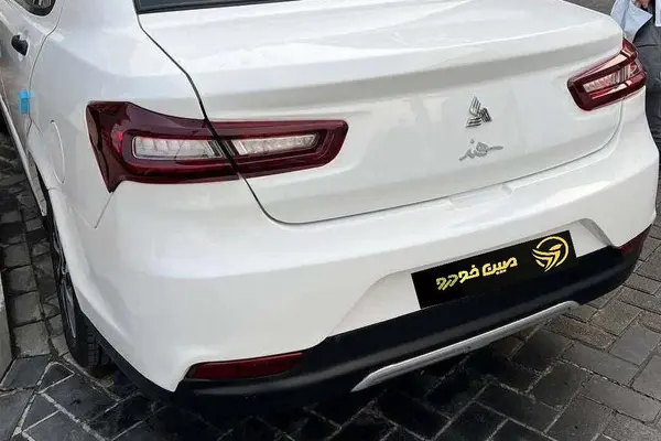 سهند، S دنده ای