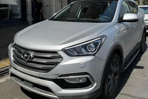هیوندای، سانتافه