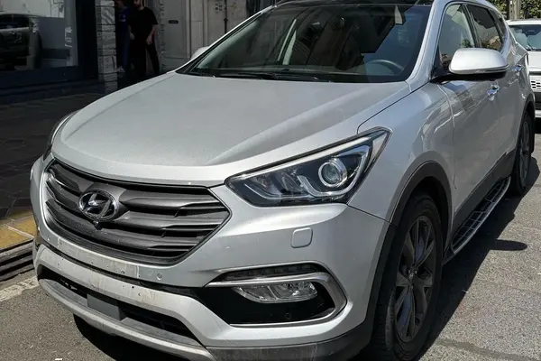 هیوندای  سانتافه