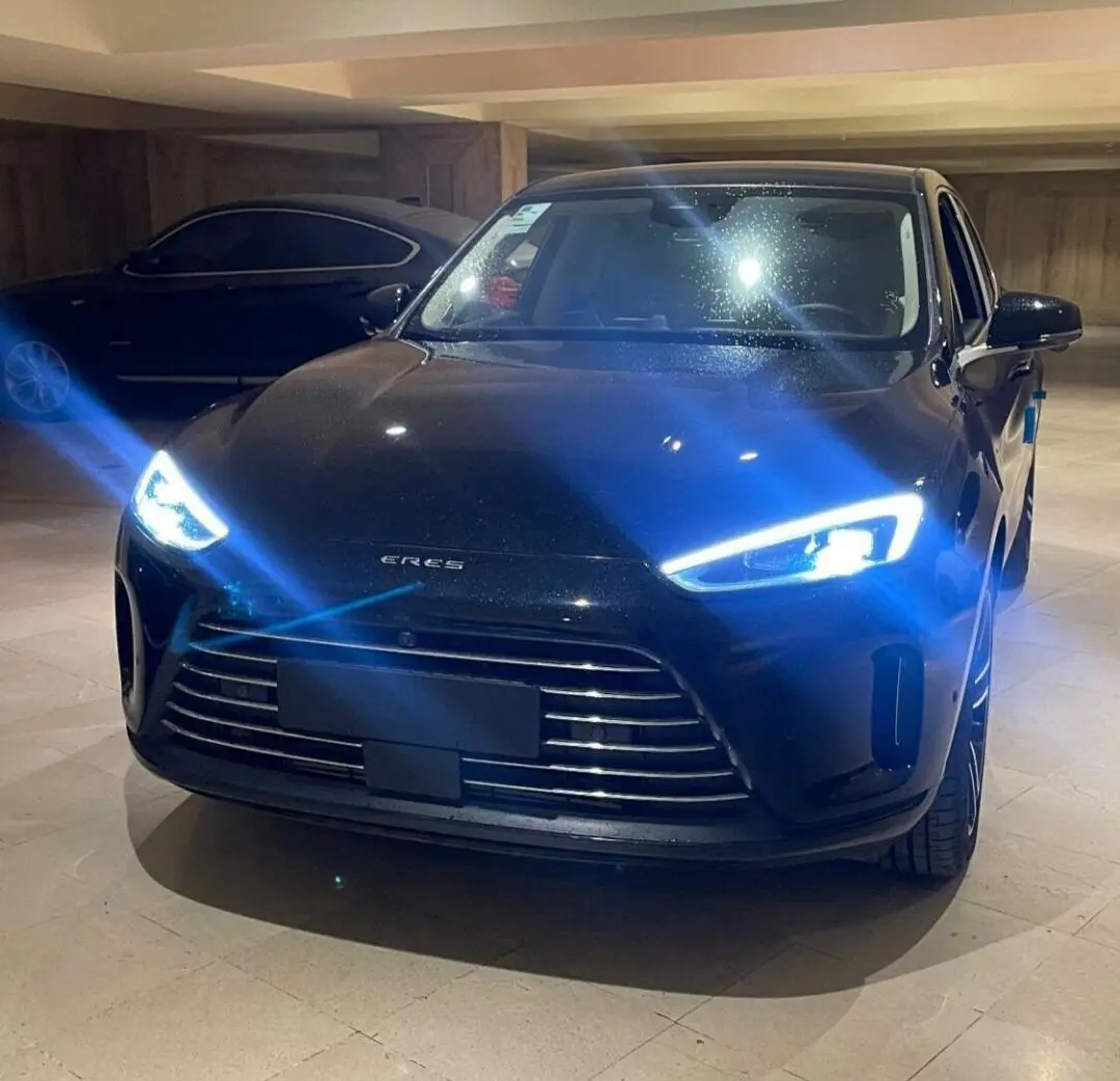 ایرس  HM5 EREV