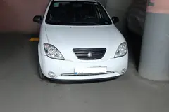 تیبا، هاچ بک