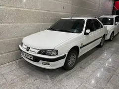 پژو، پارس