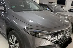 بنز، کلاس EQA