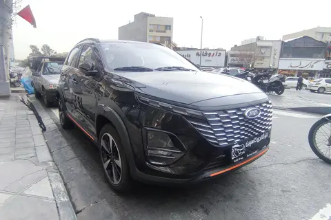 ام وی ام، X33 کراس