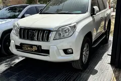 تویوتا، پرادو  چهار در