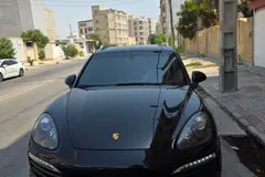 پورشه، کاین