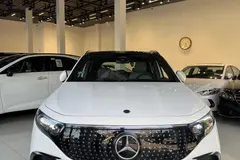 بنز، کلاس EQA