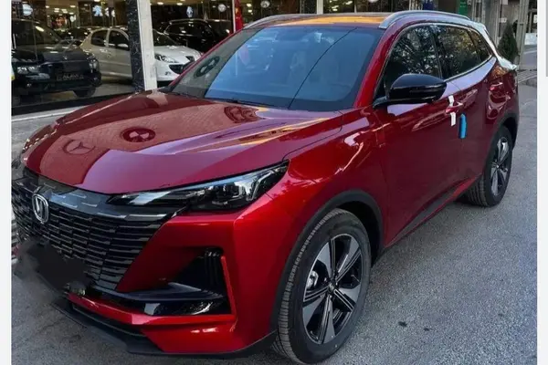 چانگان، CS 55 پلاس