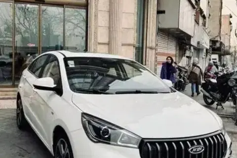 چری، آریزو 5T اسپرت FL