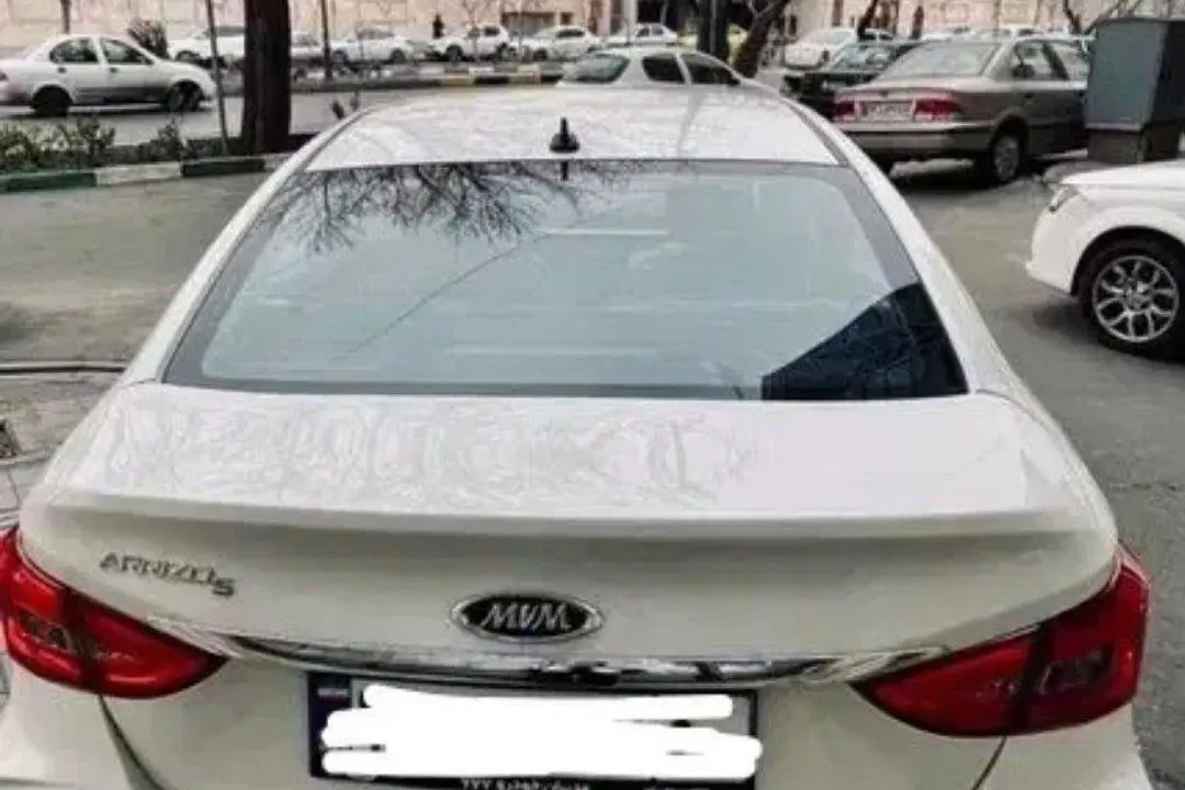 چری،  آریزو 5T اسپرت FL